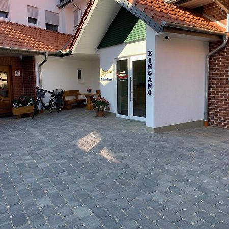 Gaestehaus Rothert Bramsche Kültér fotó