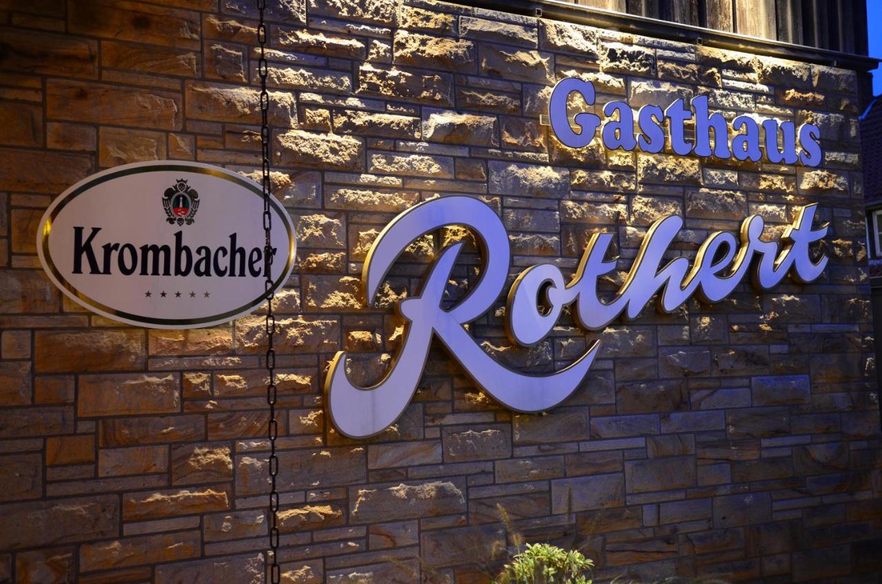 Gaestehaus Rothert Bramsche Kültér fotó