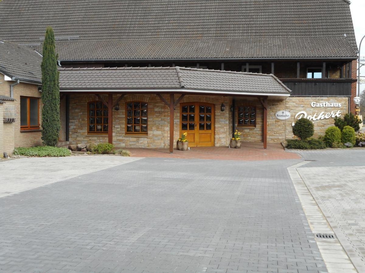 Gaestehaus Rothert Bramsche Kültér fotó